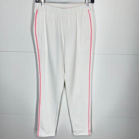NWT Bogner Fire + Ice Thea Straight Leg Jogger with Side Stripe - Picture 1 of 11